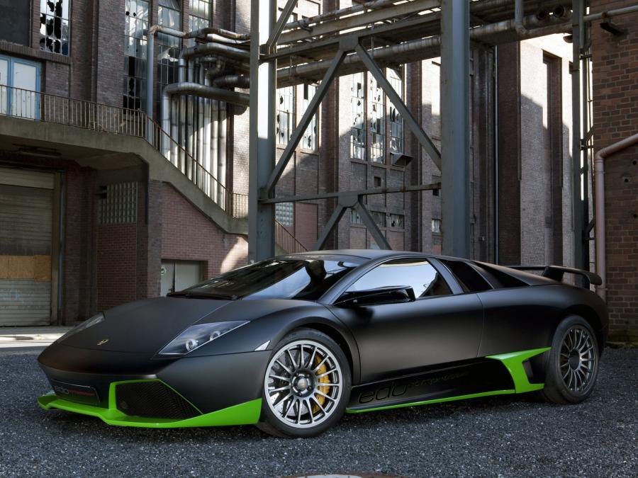  Lamborghini Murcielago LP750 by Edo Competition 2011 года  (фото 42 из 42)